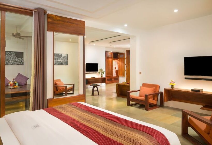 سوئیت رویال, Golden Temple Residence