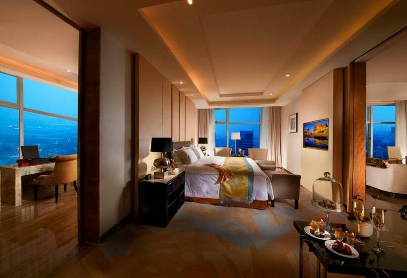 수피리어 스위트, Grand Parkray Hangzhou