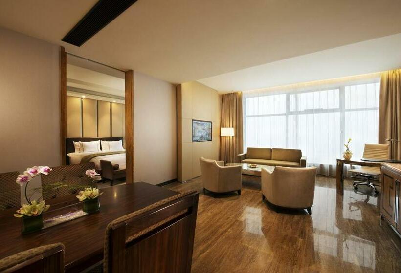 수피리어 스위트, Grand Parkray Hangzhou