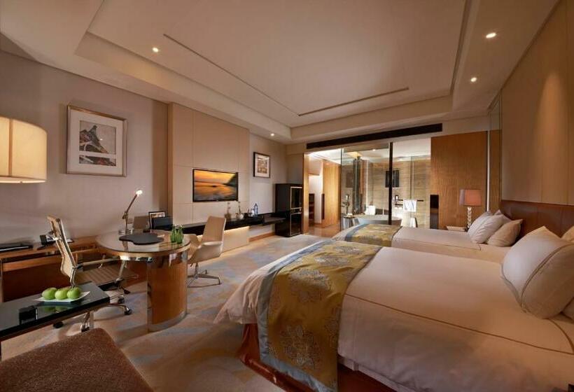 수피리어 룸, Grand Parkray Hangzhou