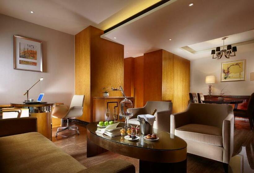 Люкс Superior, Grand Parkray Hangzhou