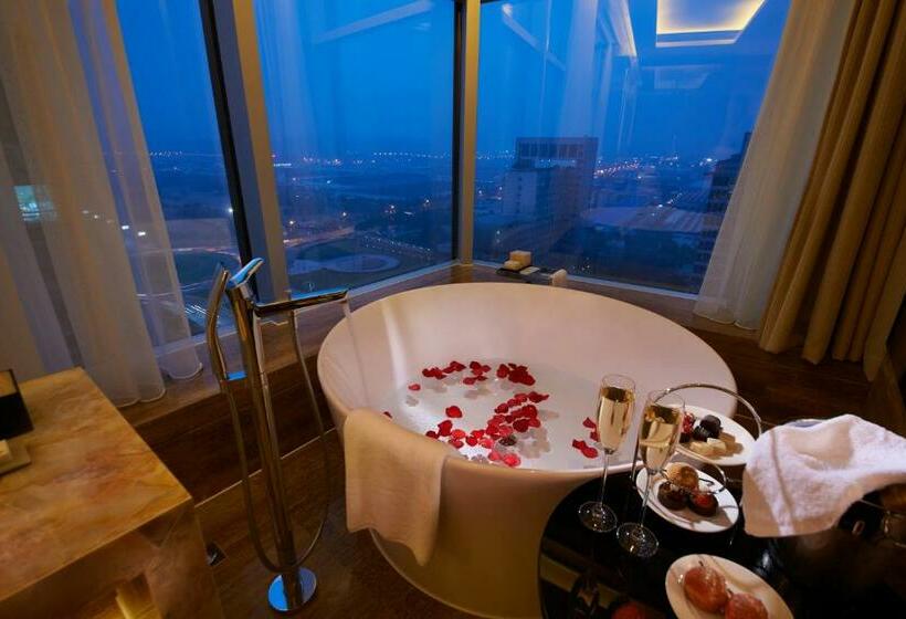 جناح سوبيريور, Grand Parkray Hangzhou