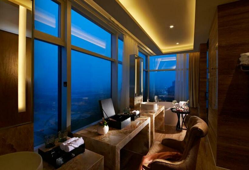 수피리어 스위트, Grand Parkray Hangzhou