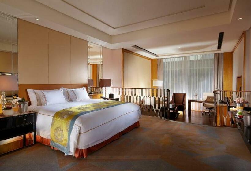 Номер Superior, Grand Parkray Hangzhou