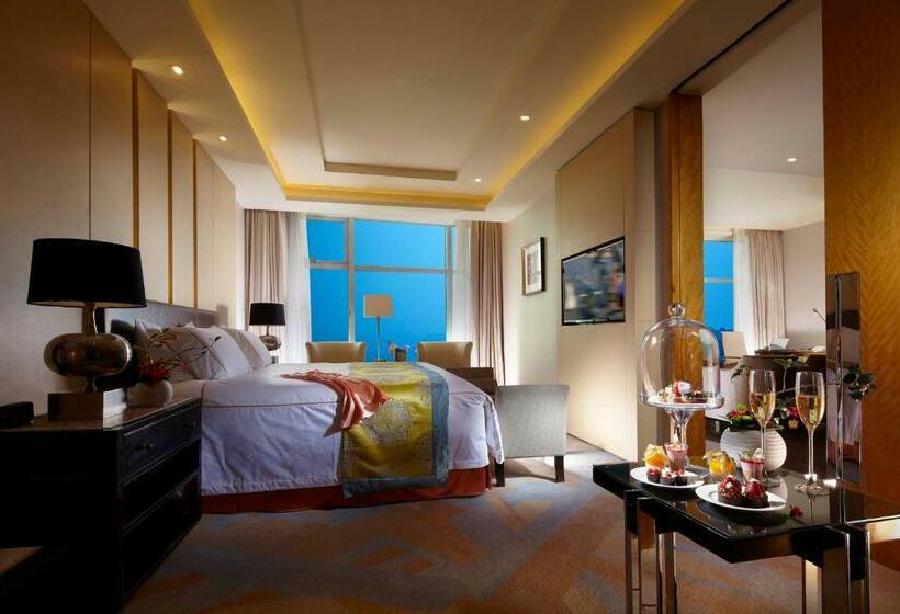 수피리어 스위트, Grand Parkray Hangzhou