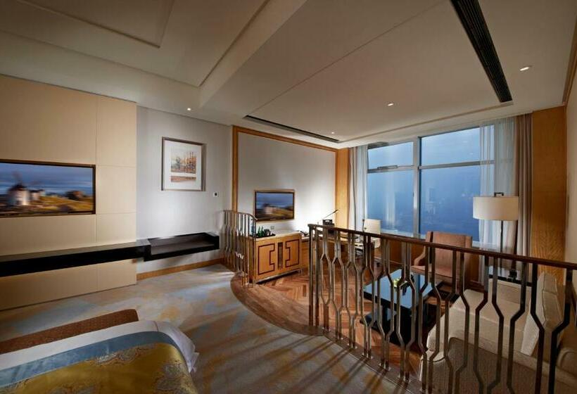 수피리어 룸, Grand Parkray Hangzhou