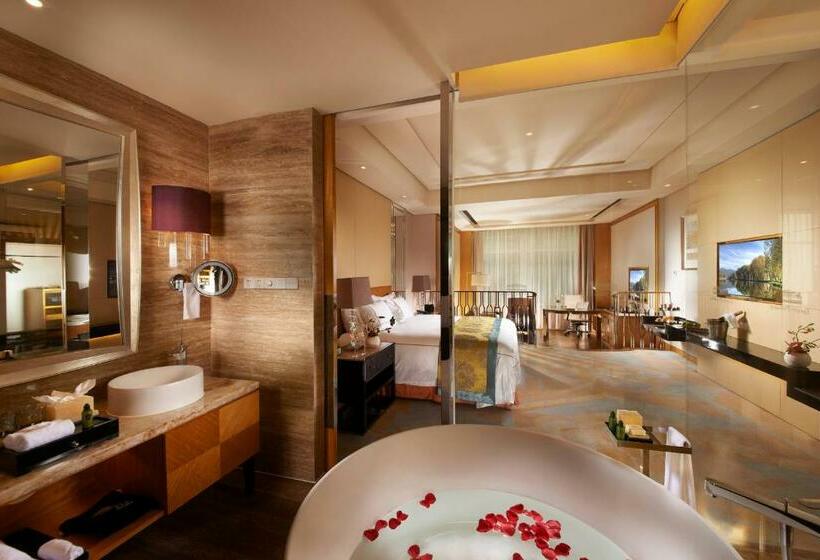 수피리어 룸, Grand Parkray Hangzhou