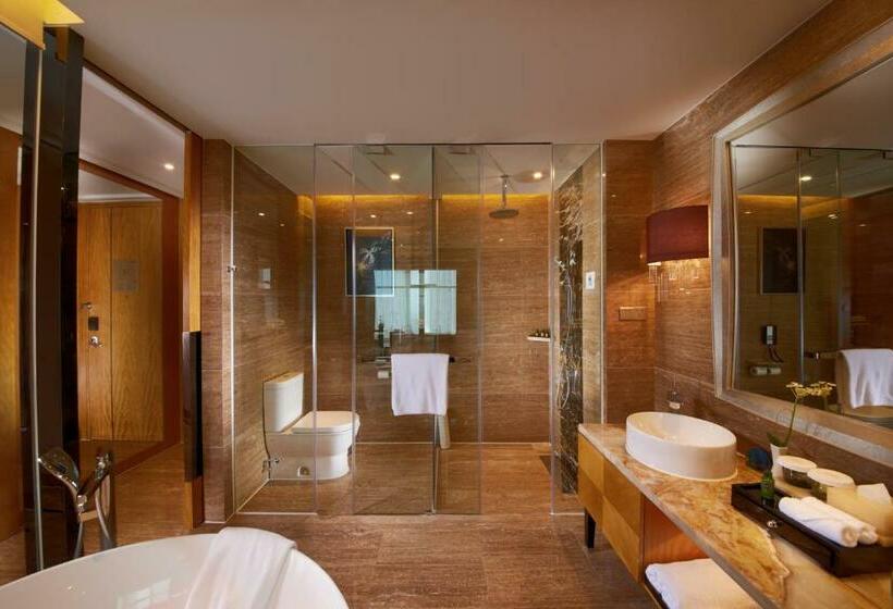 디럭스 룸, Grand Parkray Hangzhou