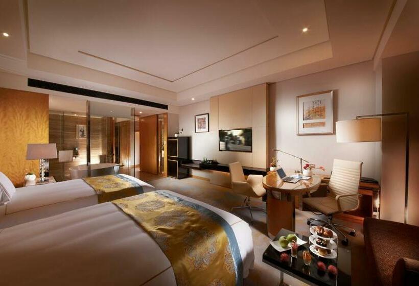 디럭스 룸, Grand Parkray Hangzhou