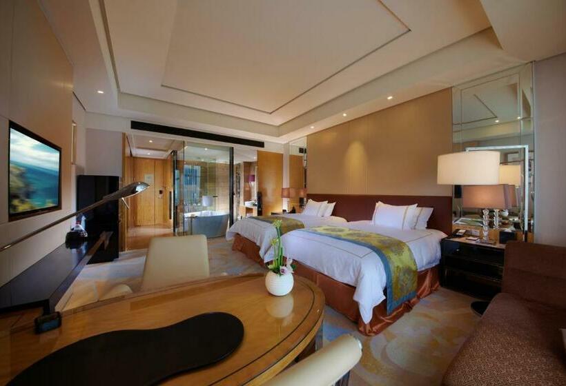 Номер Deluxe, Grand Parkray Hangzhou