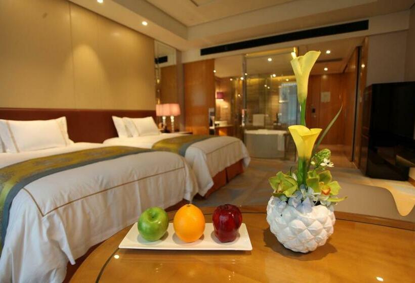 디럭스 룸, Grand Parkray Hangzhou