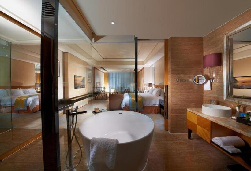 디럭스 룸, Grand Parkray Hangzhou
