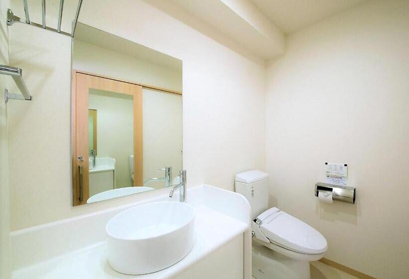 غرفة قياسية, Green Rich Hotel Kyoto Station South