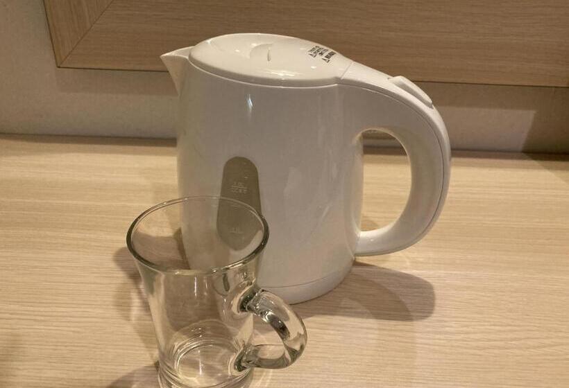 غرفة قياسية فردية, Green Rich Hotel Kyoto Station South