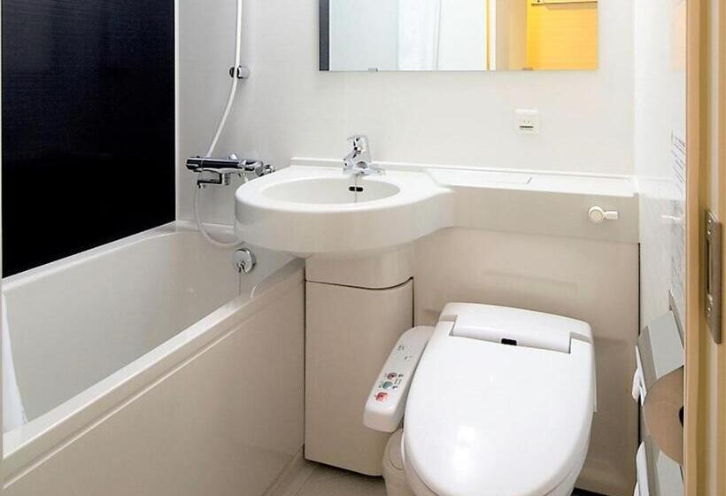 غرفة قياسية فردية, Green Rich Hotel Kyoto Station South