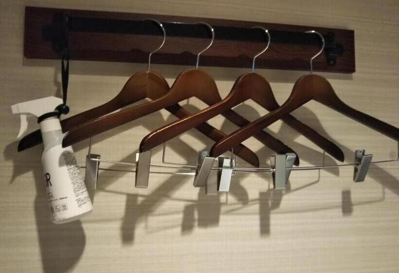Номер Премиум Индивидуальный, Green Rich Hotel Kyoto Station South