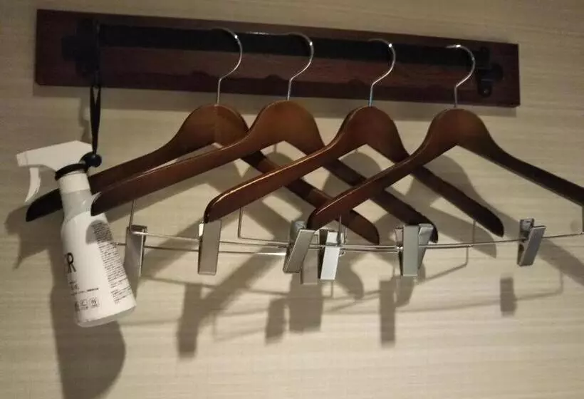 プレミアムシングルルーム, Green Rich Hotel Kyoto Station South