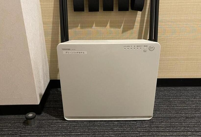 غرفة بريميوم فردية, Green Rich Hotel Kyoto Station South