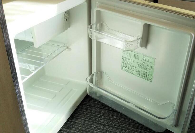 غرفة بريميوم فردية, Green Rich Hotel Kyoto Station South