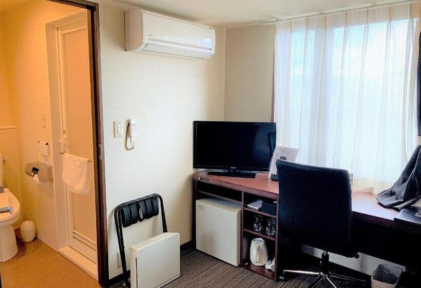 חדר סטנדרט, Green Rich Hotel Kyoto Station South