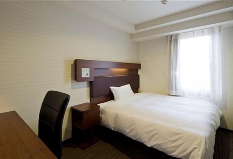 غرفة قياسية فردية, Green Rich Hotel Kyoto Station South