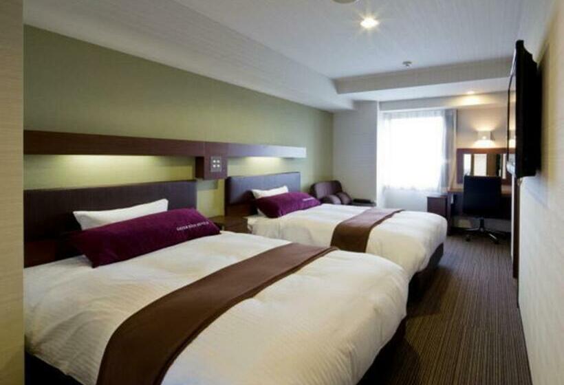 Номер Стандарт, Green Rich Hotel Kyoto Station South