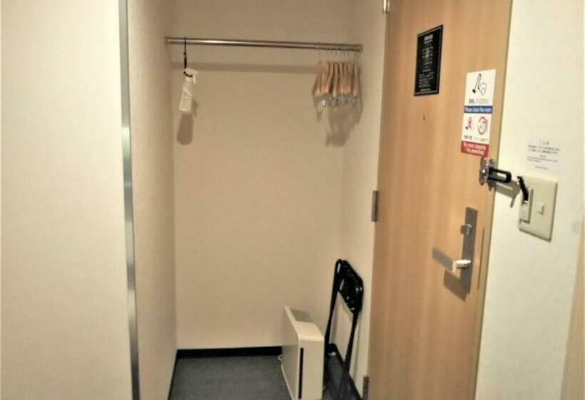 חדר סטנדרט, Green Rich Hotel Kyoto Station South