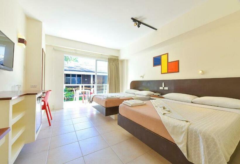 חדר פרמיום, Signature Boracay South Beach