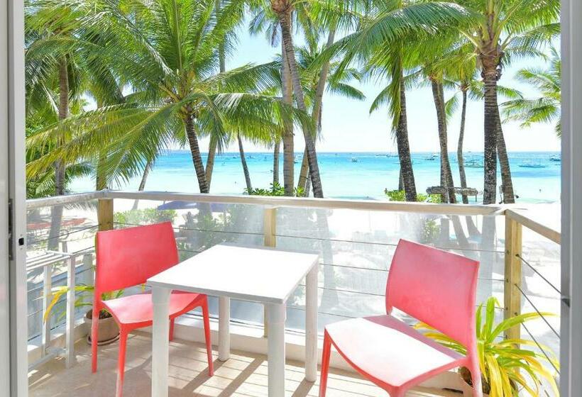 חדר סטנדרט נוף לים, Signature Boracay South Beach