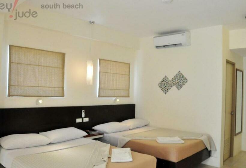 غرفة قياسية مطلّة علي البحر, Signature Boracay South Beach