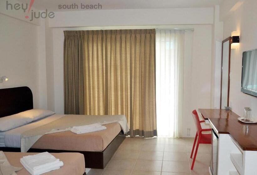 חדר פרמיום, Signature Boracay South Beach