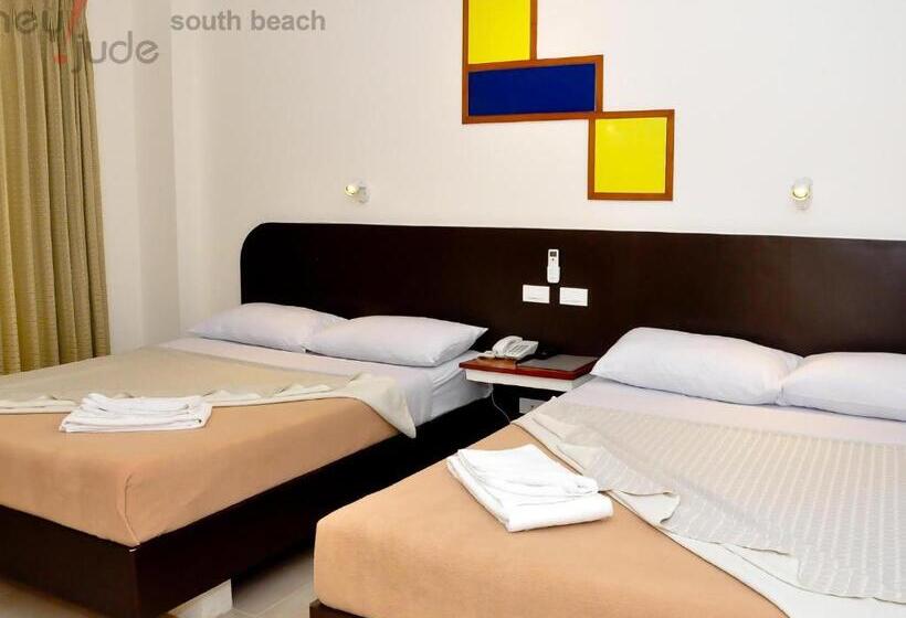 חדר פרמיום, Signature Boracay South Beach