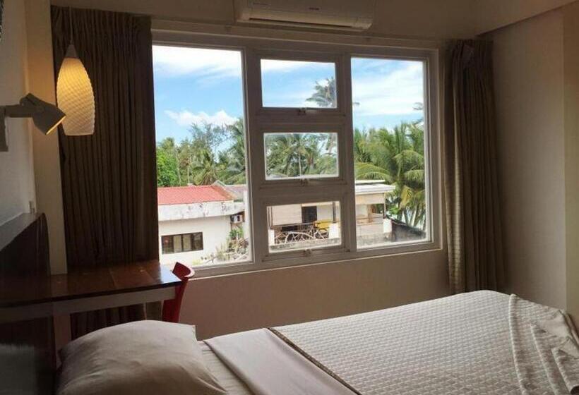 חדר סופריור, Signature Boracay South Beach