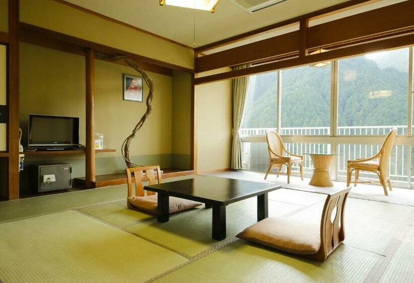 Номер Стандарт, Hinotani Onsen Misugi Resort