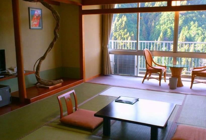 Номер Стандарт, Hinotani Onsen Misugi Resort