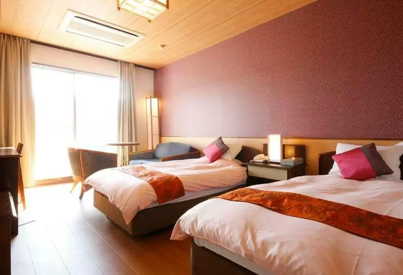 スタンダードルーム, Hinotani Onsen Misugi Resort