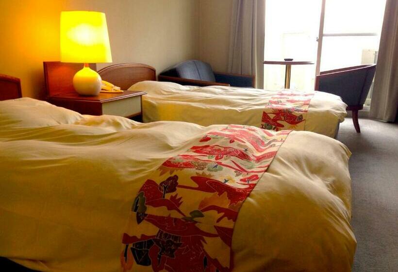 Номер Стандарт, Hinotani Onsen Misugi Resort