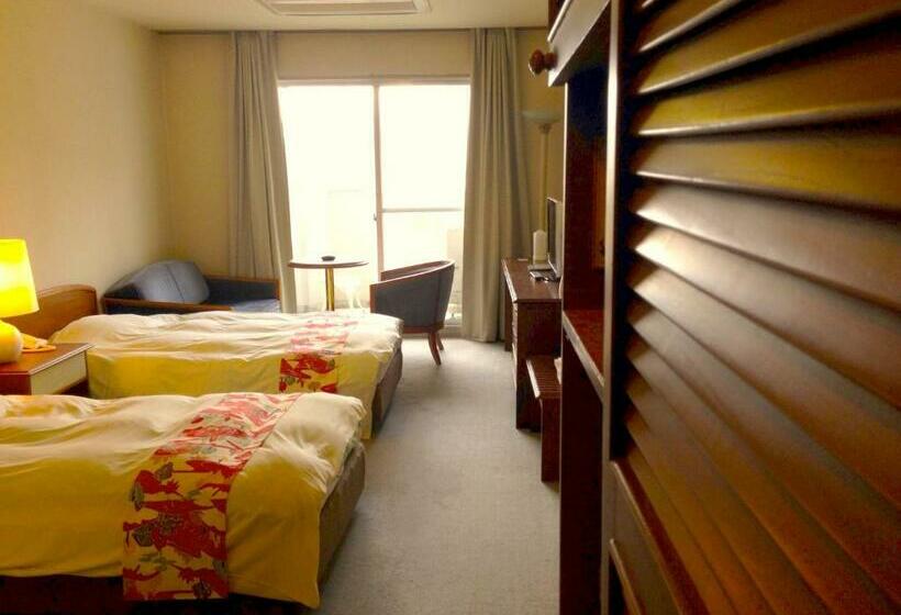 Номер Стандарт, Hinotani Onsen Misugi Resort