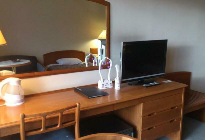 Номер Стандарт, Hinotani Onsen Misugi Resort