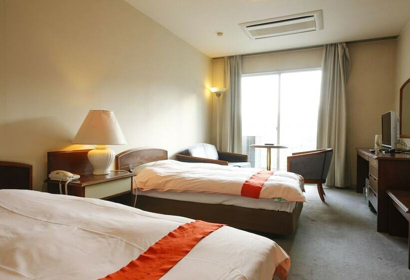 Номер Стандарт, Hinotani Onsen Misugi Resort