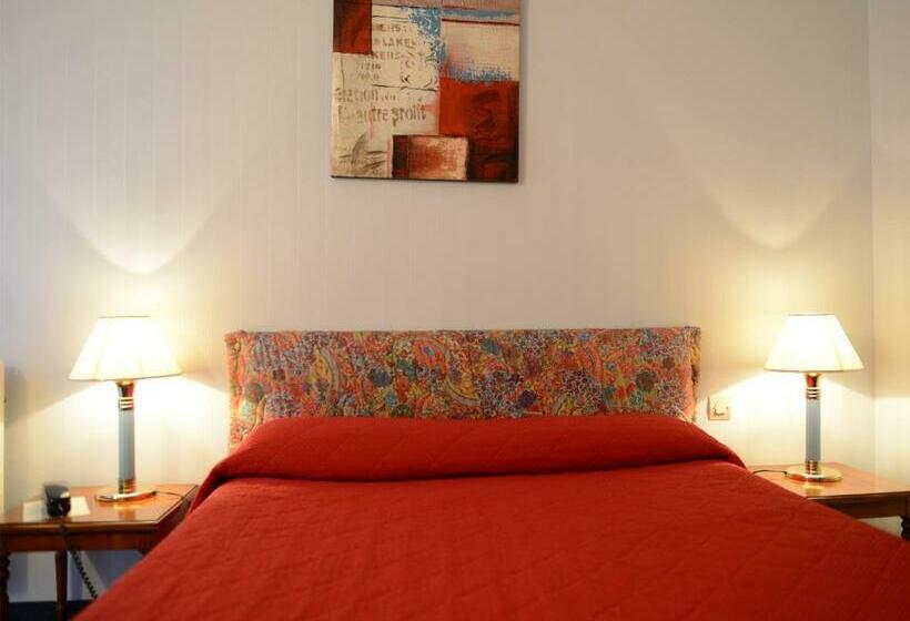 غرفة قياسية, Best Western Flers Centre Gare