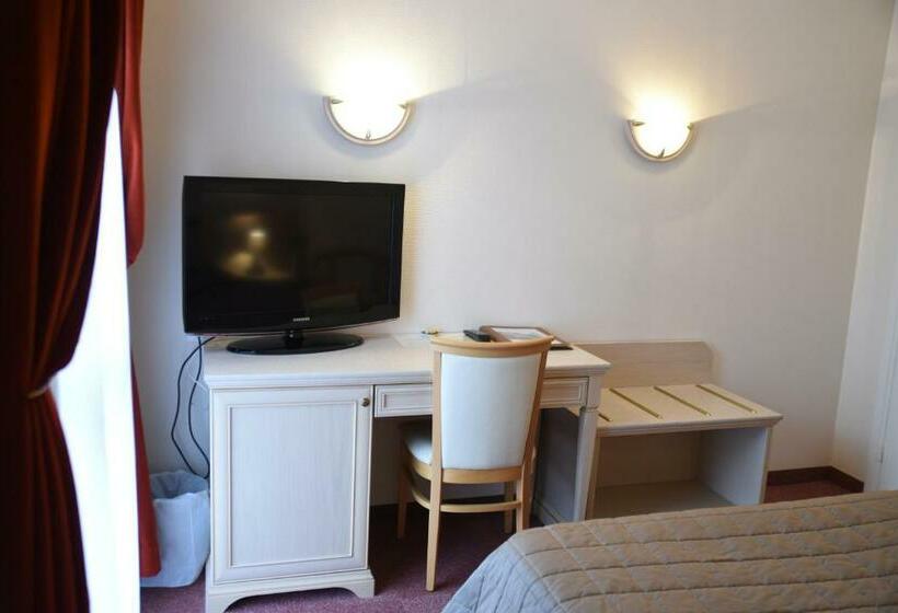 غرفة قياسية, Best Western Flers Centre Gare