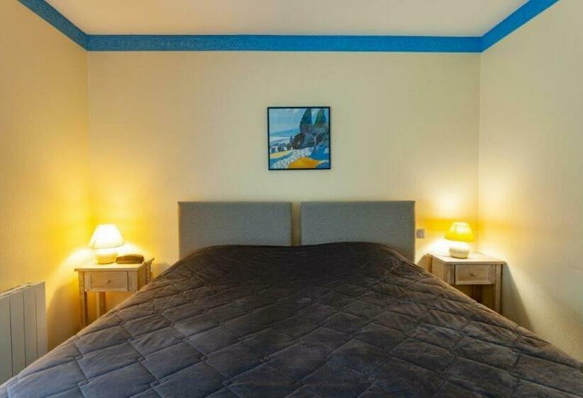 غرفة قياسية, Best Western Flers Centre Gare