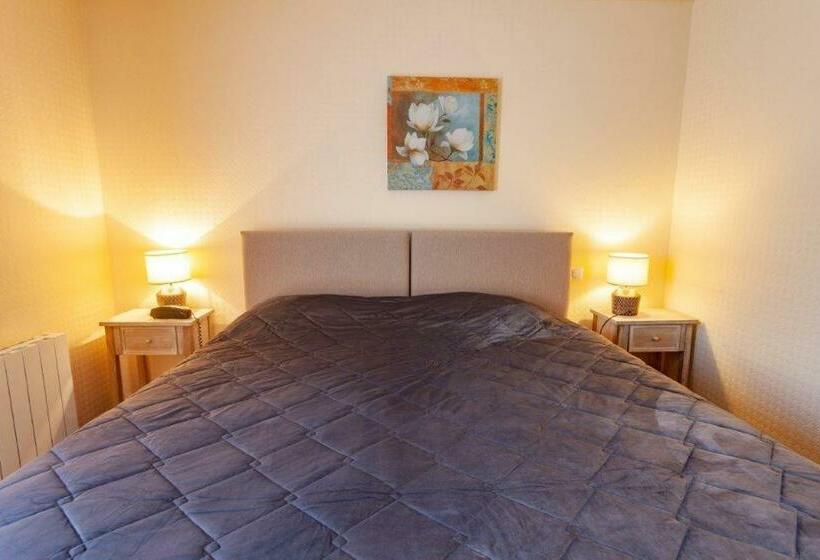 غرفة قياسية, Best Western Flers Centre Gare