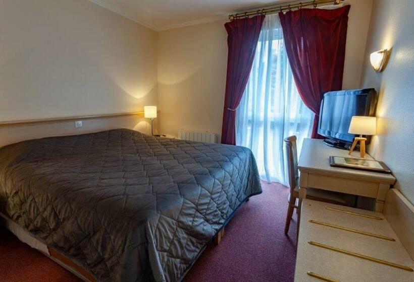 Номер Стандарт, Best Western Flers Centre Gare