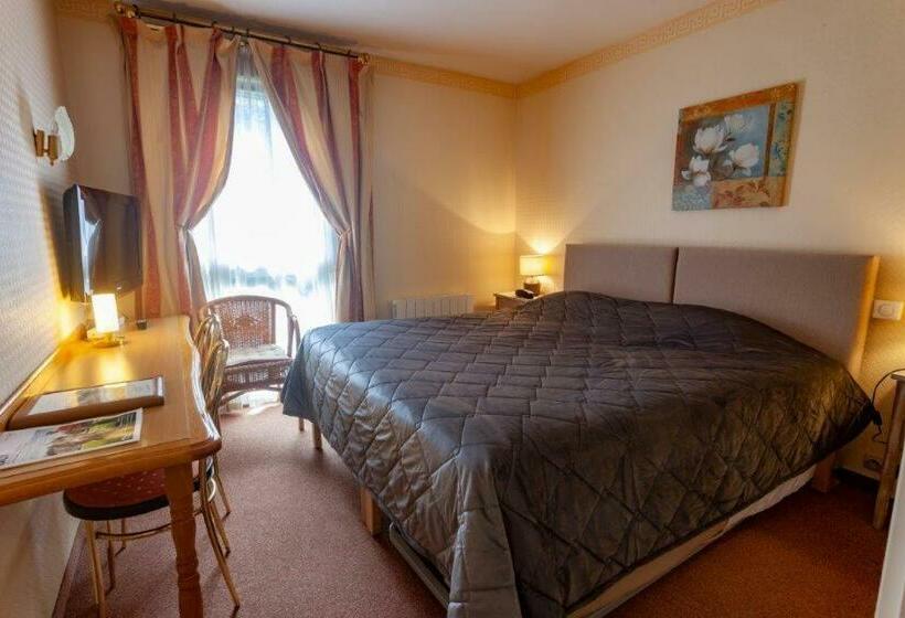 غرفة قياسية, Best Western Flers Centre Gare