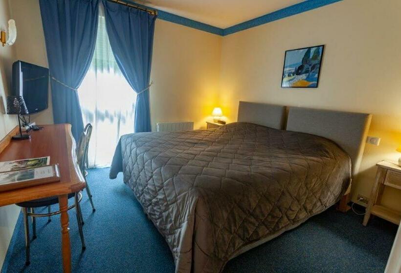 غرفة قياسية, Best Western Flers Centre Gare