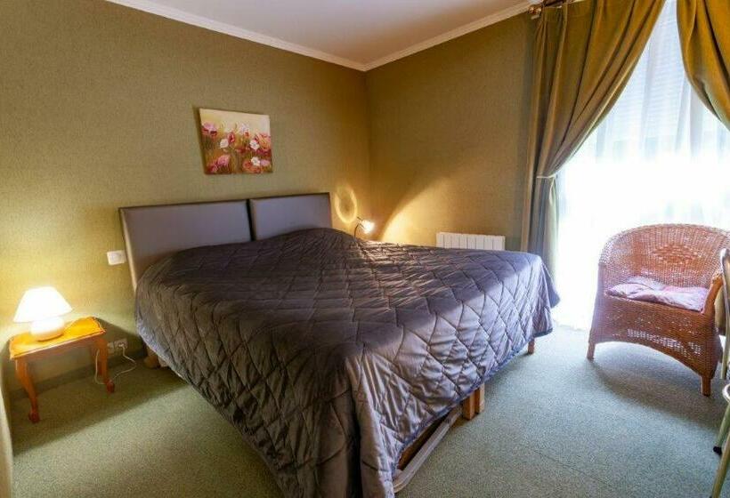 غرفة قياسية, Best Western Flers Centre Gare