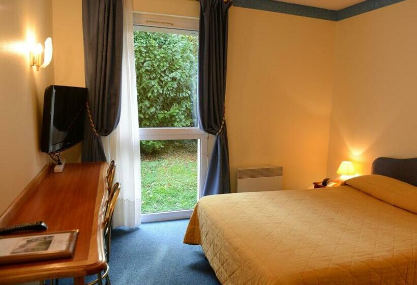 غرفة قياسية, Best Western Flers Centre Gare