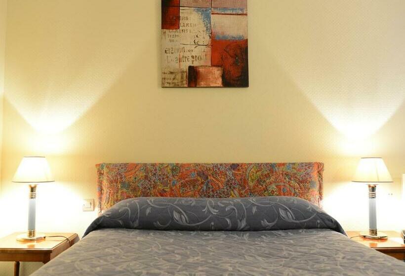 غرفة قياسية, Best Western Flers Centre Gare